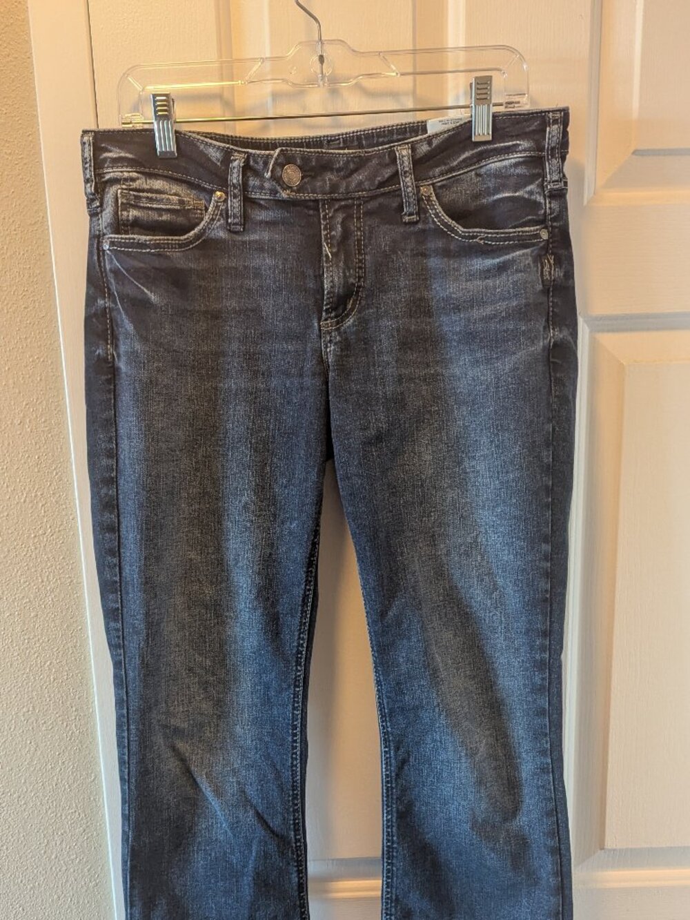 Silver Jeans Co. Slim Boot Jeans